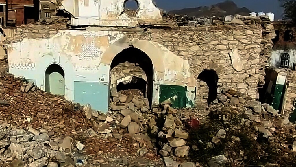 قبة الشيخ عبد الهادي السودي